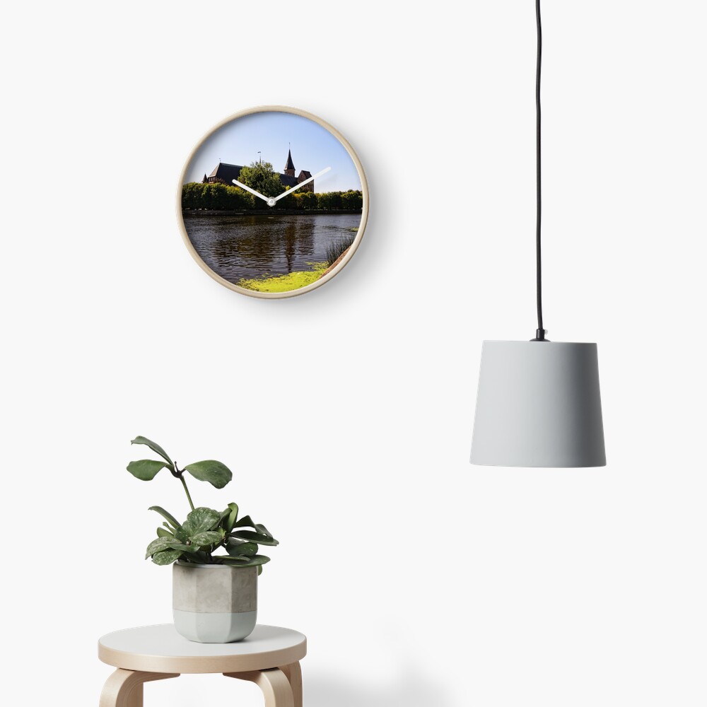 Item preview, Clock designed and sold by Mallorn.
