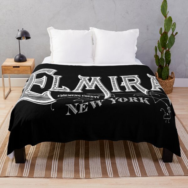Item preview, Vintage Elmira, NY designed and sold by DonDota.