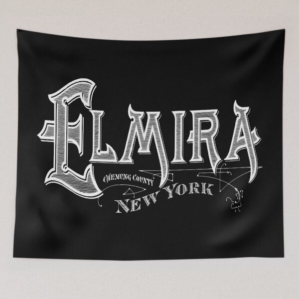 Item preview, Vintage Elmira, NY designed and sold by DonDota.