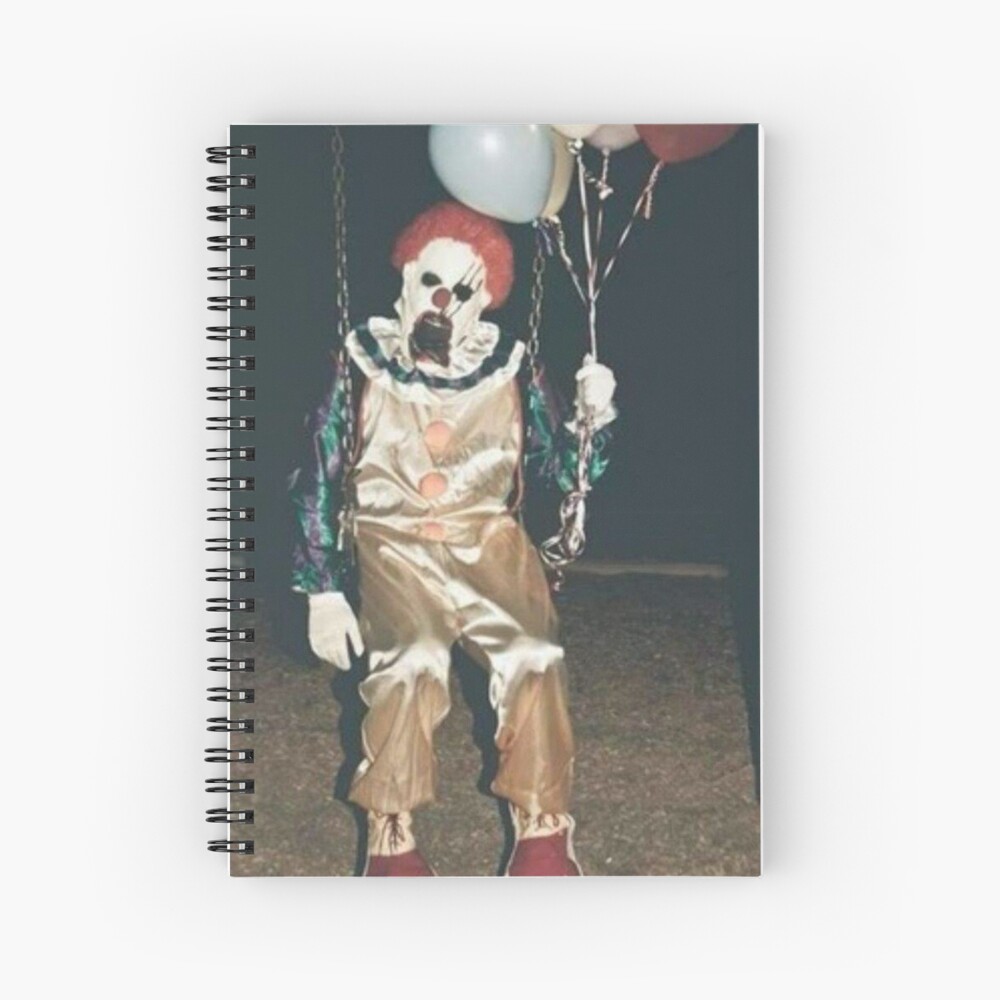 Creepy Clown - Deep Web / Halloween Design