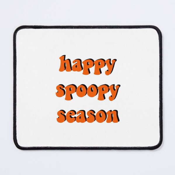 Item preview, happy spoopy season designed and sold by tinytoebeanz.