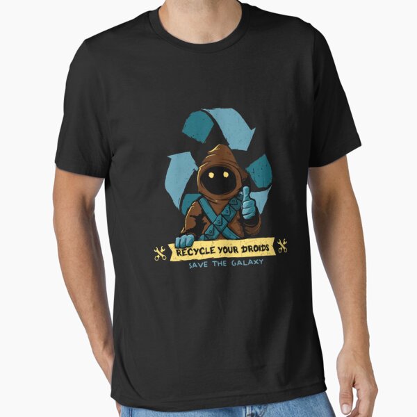 Item preview, Recycle Your Droids Design designed and sold by BeachHouseArt.