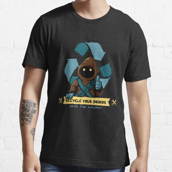 Item preview, Recycle Your Droids Design designed and sold by BeachHouseArt.