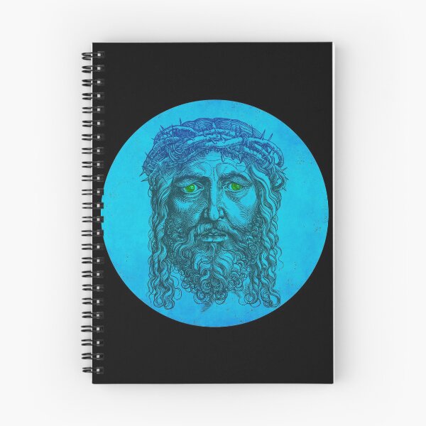 Item preview, Jesus with crown of thorns designed and sold by ZDreamers.