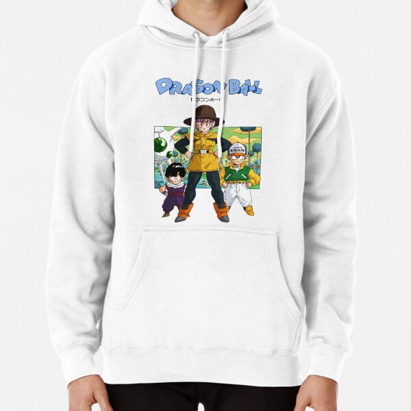 Dragonball Z Cosplay Anime Kapuzen Sweatshirt T-Shirt Hoodie Pullover Pulli Coat 
