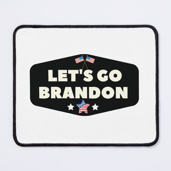 Item preview, Lets Go Brandon Meme designed and sold by mouad naouiri.