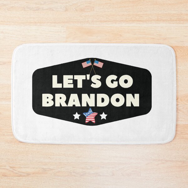 Item preview, Lets Go Brandon Meme designed and sold by mouad naouiri.