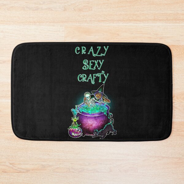 Item preview, CRAZY SEXY CRAFTY WITCH designed and sold by Fred Andrews IV.