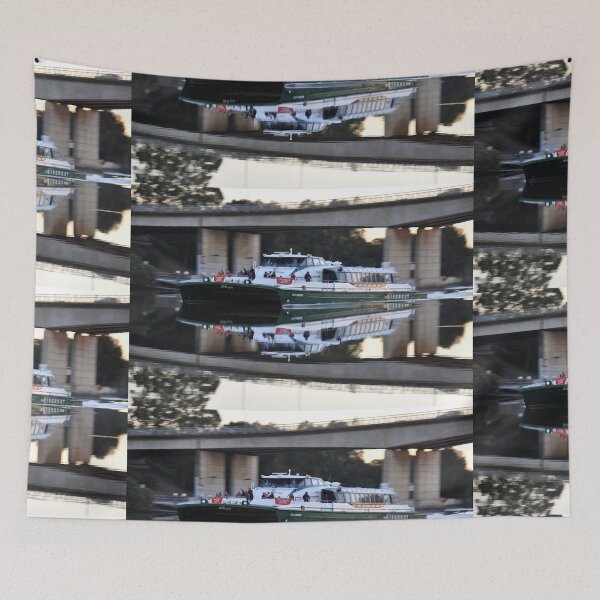 Item preview, Rivercat Nicole Livingstone, Australia 2019 designed and sold by muz2142.