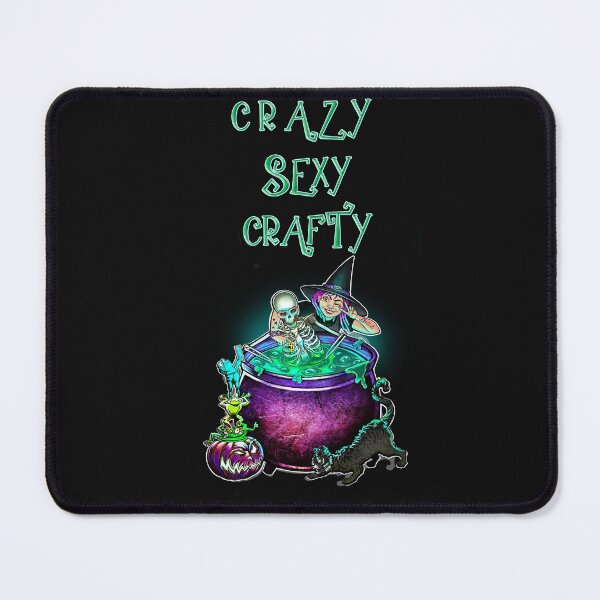 Item preview, CRAZY SEXY CRAFTY WITCH V2 designed and sold by Fred Andrews IV.