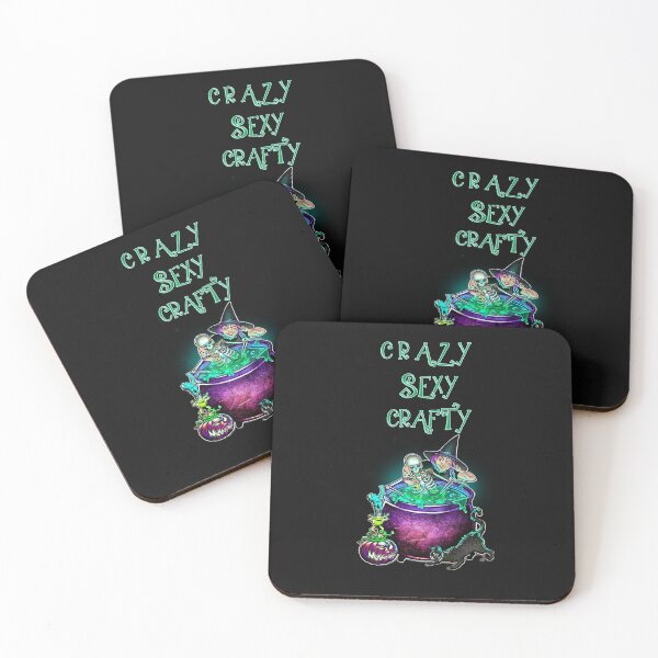 Item preview,  CRAZY SEXY CRAFTY WITCH V2 designed and sold by Fred Andrews IV.