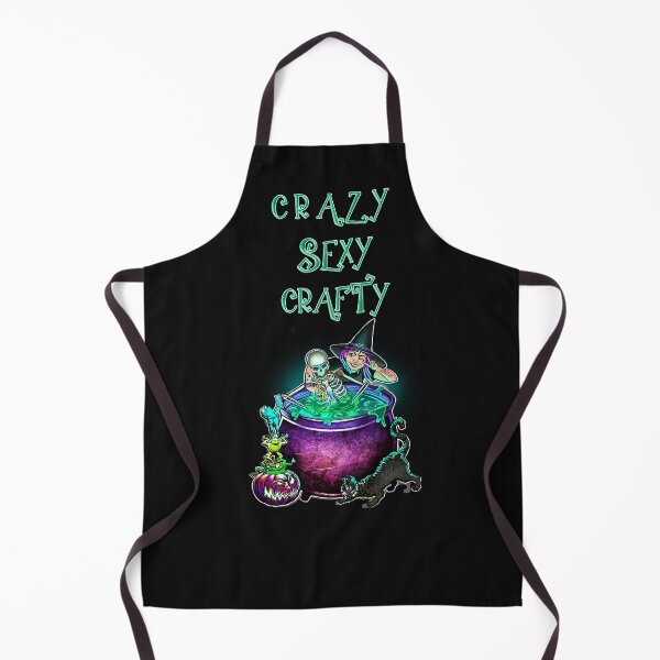 Item preview, CRAZY SEXY CRAFTY WITCH V2 designed and sold by Fred Andrews IV.
