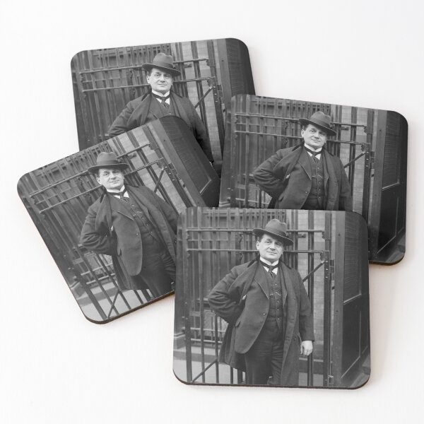 Item preview, Albert Reiss Before The Metropolitan Opera House designed and sold by warishellstore.
