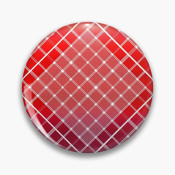 Item preview, Criss Cross Wide Line Pattern Angled in Gradated Shades of red designed and sold by Neil Feigeles.