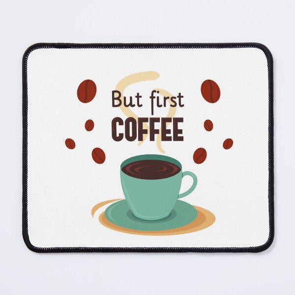 Item preview, Coffee Then Talkee designed and sold by Finolca.