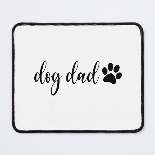 Item preview, dog dad designed and sold by tinytoebeanz.