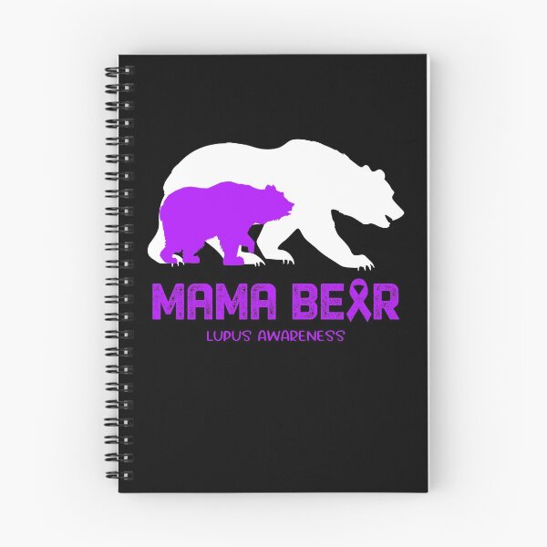 Item preview, Lupus Awareness Mama Bear Support Lupus designed and sold by Victormoratalla.