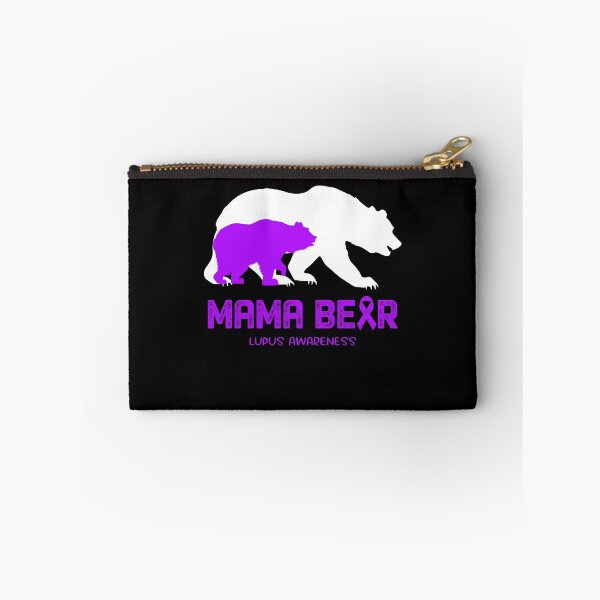 Item preview, Lupus Awareness Mama Bear Support Lupus designed and sold by Victormoratalla.