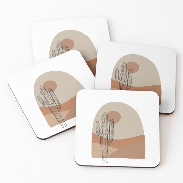 Item preview, Boho Desert Cactus No Border designed and sold by Ana Arleko.