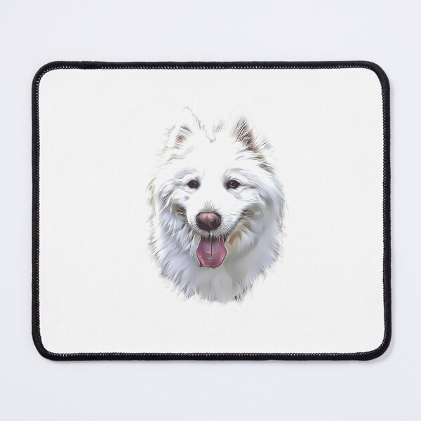 Item preview, Samoyed dog designed and sold by MarcosSolisC.