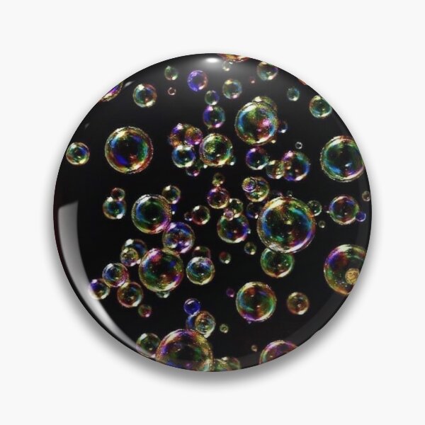 Item preview, Beautiful colorful bubbles designed and sold by Rabhachannel.