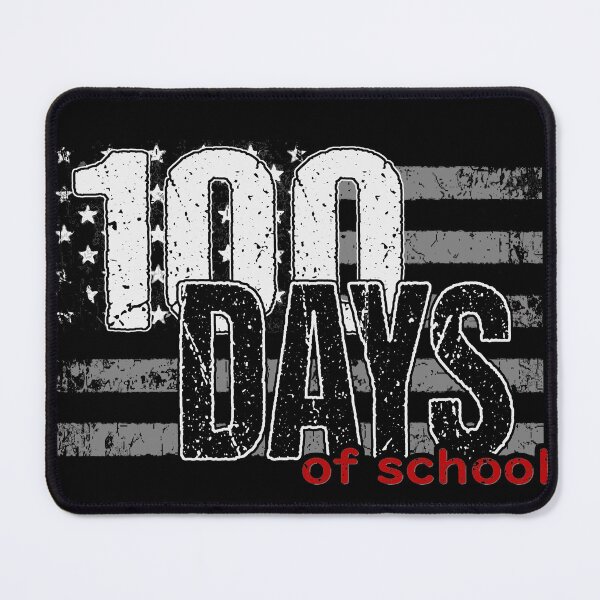 Item preview, 100 Days of School designed and sold by RiffXS.