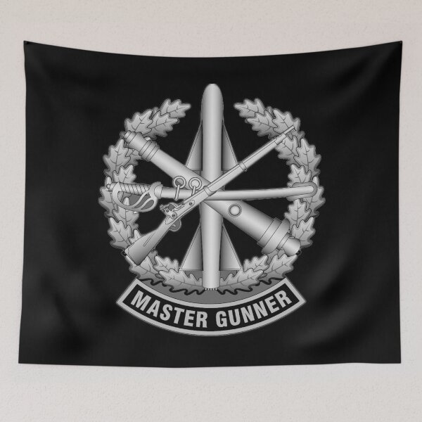 Item preview, MASTER GUNNER designed and sold by THE AMERICAN TEEVANGELIST.