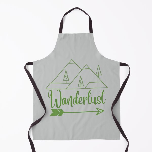Item preview, Wanderlust designed and sold by LifeProApperal.