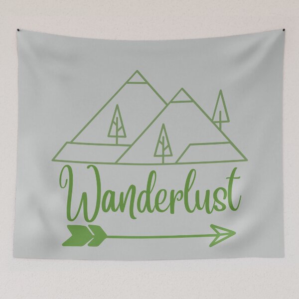 Item preview, Wanderlust designed and sold by LifeProApperal.