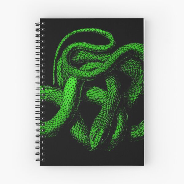 Item preview, Slithering Snake designed and sold by MelissaLeman.
