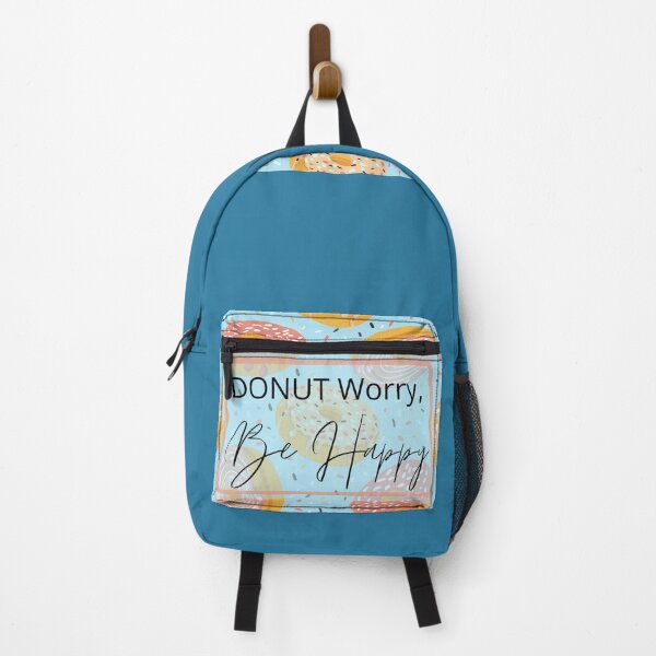 Item preview, Donut Worry, Be Happy designed and sold by Charmed-jhess06.