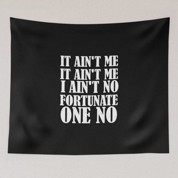Item preview, Fortunate Son designed and sold by LadyMisanthrope.