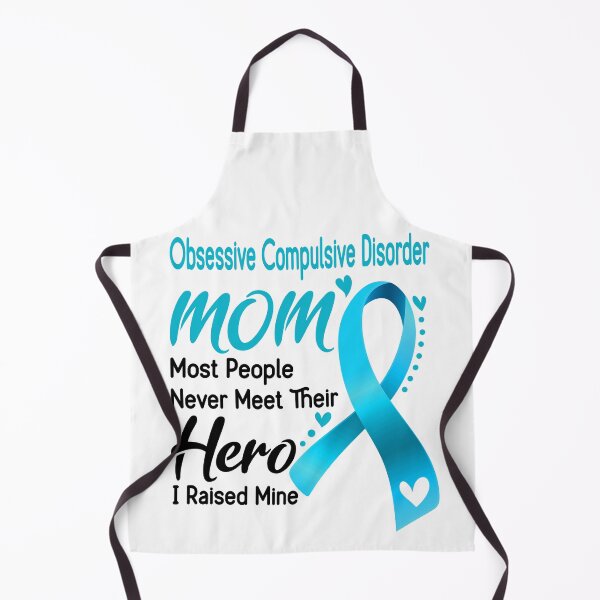 Item preview, Obsessive Compulsive Disorder Mom Most People Never Meet Their Hero I Raise Mine designed and sold by hvoid41.