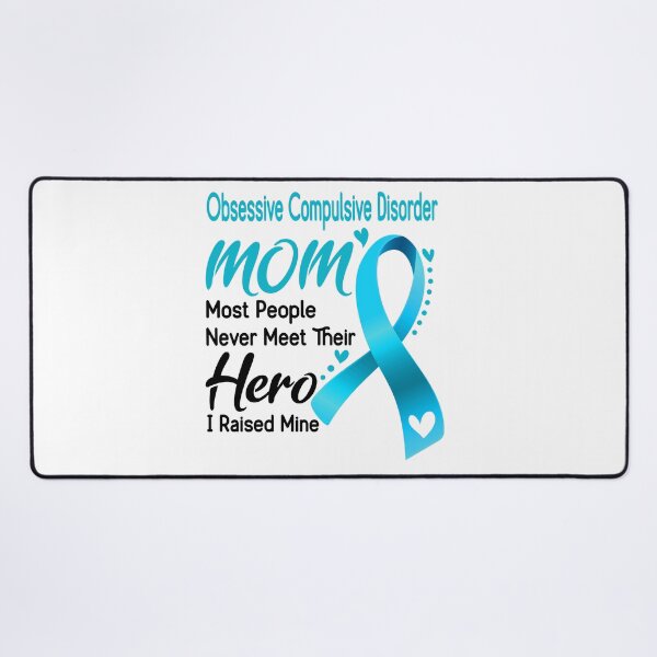 Item preview, Obsessive Compulsive Disorder Mom Most People Never Meet Their Hero I Raise Mine designed and sold by hvoid41.