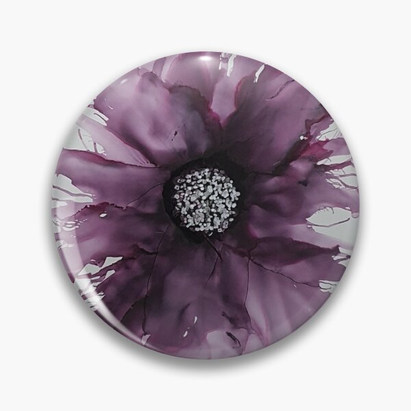 Item preview, Purple Passion designed and sold by DaisyMaeInkArt.