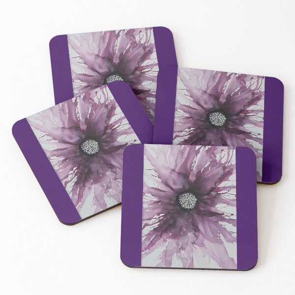 Item preview, Purple Passion designed and sold by DaisyMaeInkArt.