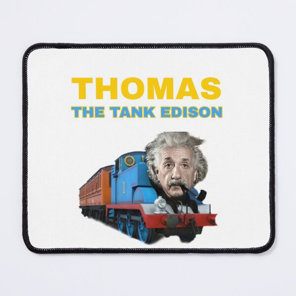 Item preview, Thomas The Tank Edison designed and sold by BeansandFranke.