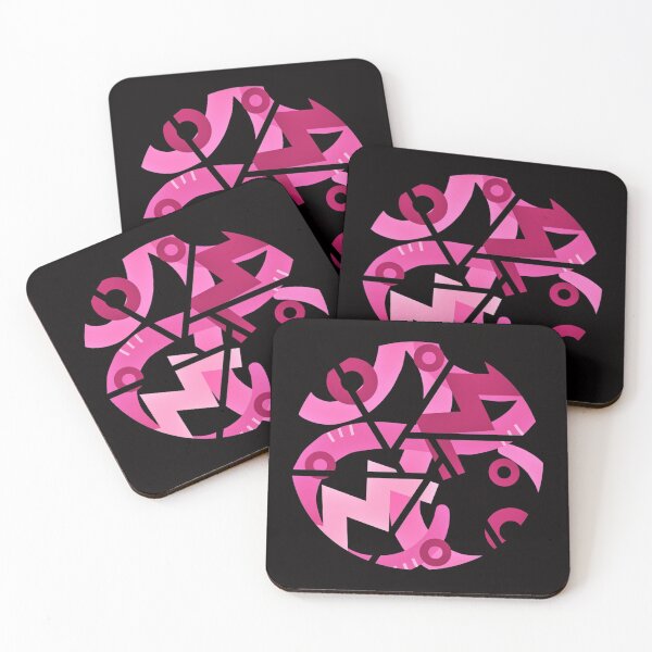 Item preview, Bunch of Pink Mumbo Jumbo   designed and sold by LYNCH-CADSN.
