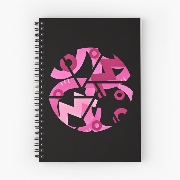 Item preview, Bunch of Pink Mumbo Jumbo   designed and sold by LYNCH-CADSN.