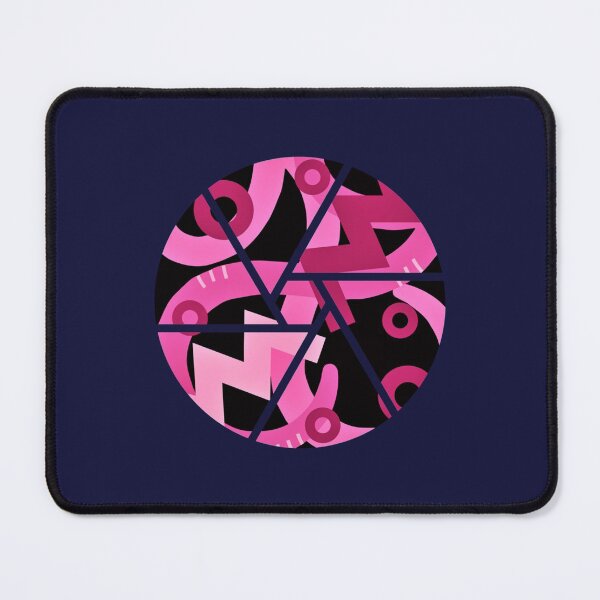 Item preview, Bunch of Pink Mumbo Jumbo   designed and sold by LYNCH-CADSN.