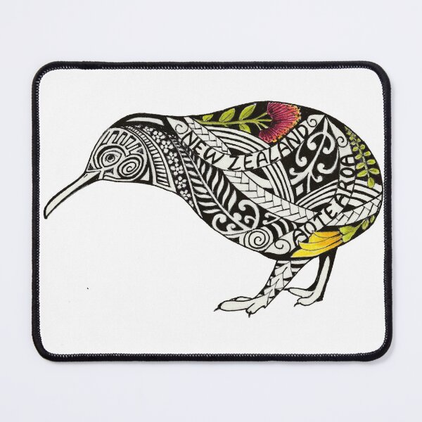 Item preview, New Zealand Kiwi designed and sold by Linda Bassett.