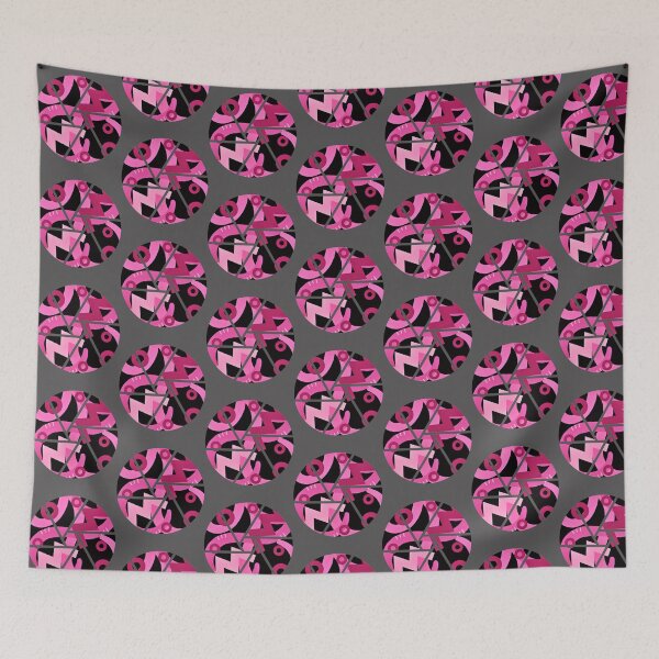 Item preview, Bunch of Pink Mumbo Jumbo   designed and sold by LYNCH-CADSN.
