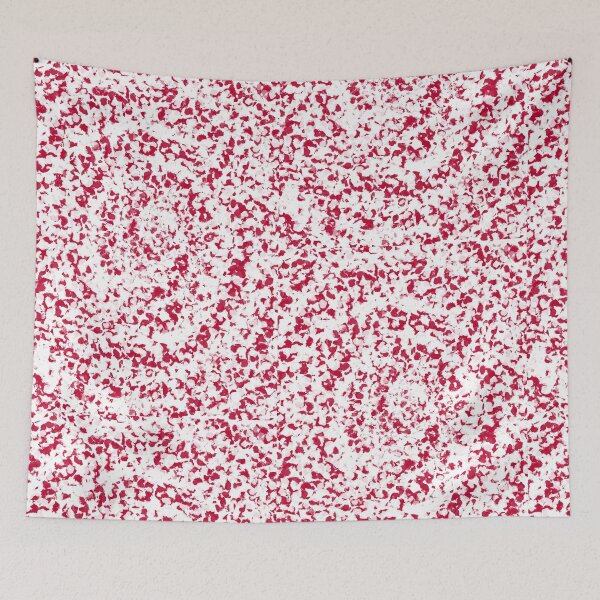 Item preview, Japan Abstract Flag  designed and sold by SilverFantasy.