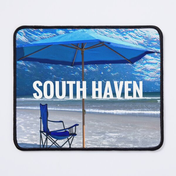 Item preview, South Haven/I live here designed and sold by robinreva.