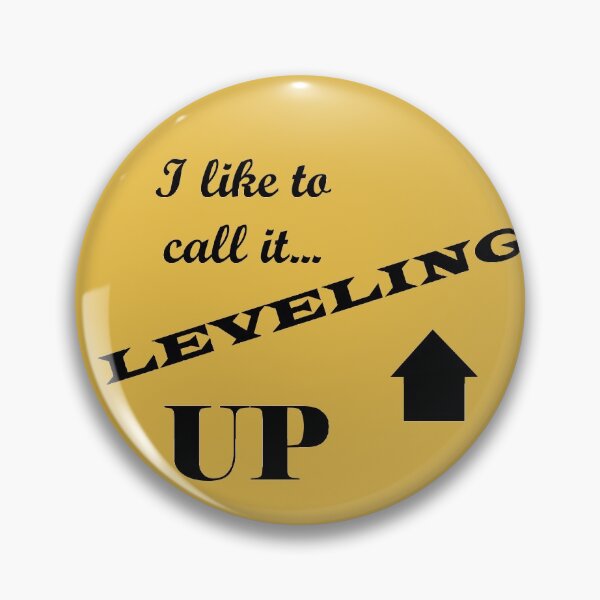 Item preview, Level up your game designed and sold by WellofWords.