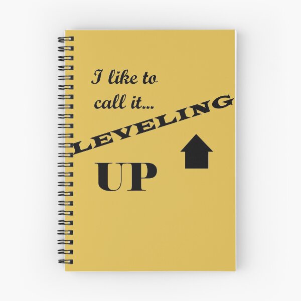 Item preview, Level up your game designed and sold by WellofWords.
