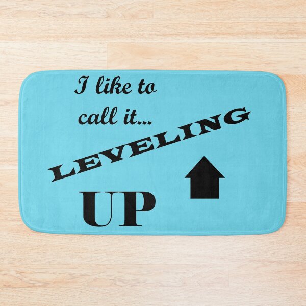 Item preview, Level up your game designed and sold by WellofWords.