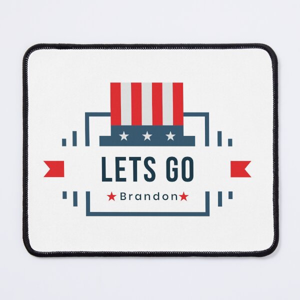 Item preview, Lets Go Brandon Meme designed and sold by mouad naouiri.