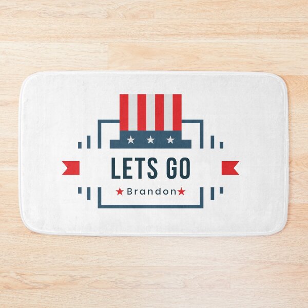 Item preview, Lets Go Brandon Meme designed and sold by mouad naouiri.