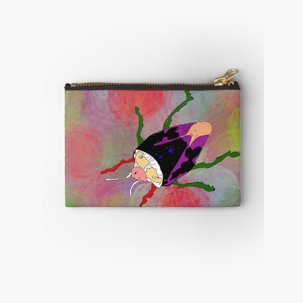 Item preview, colorful insect designed and sold by Mwijoda.